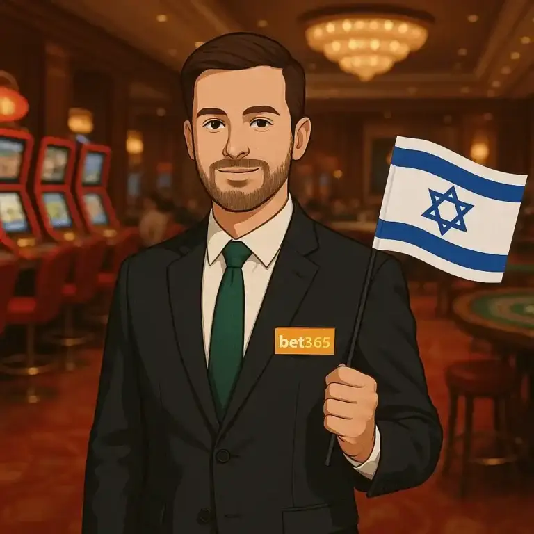 סוכן בט 365: הכניסה החלקה ל-bet365 ישראל, עם ראש רגוע ויד על הדופק