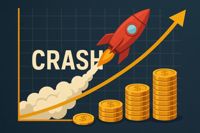 משחקי crash קזינו: המדריך הכי חד לגיים שמטיס את האדרנלין