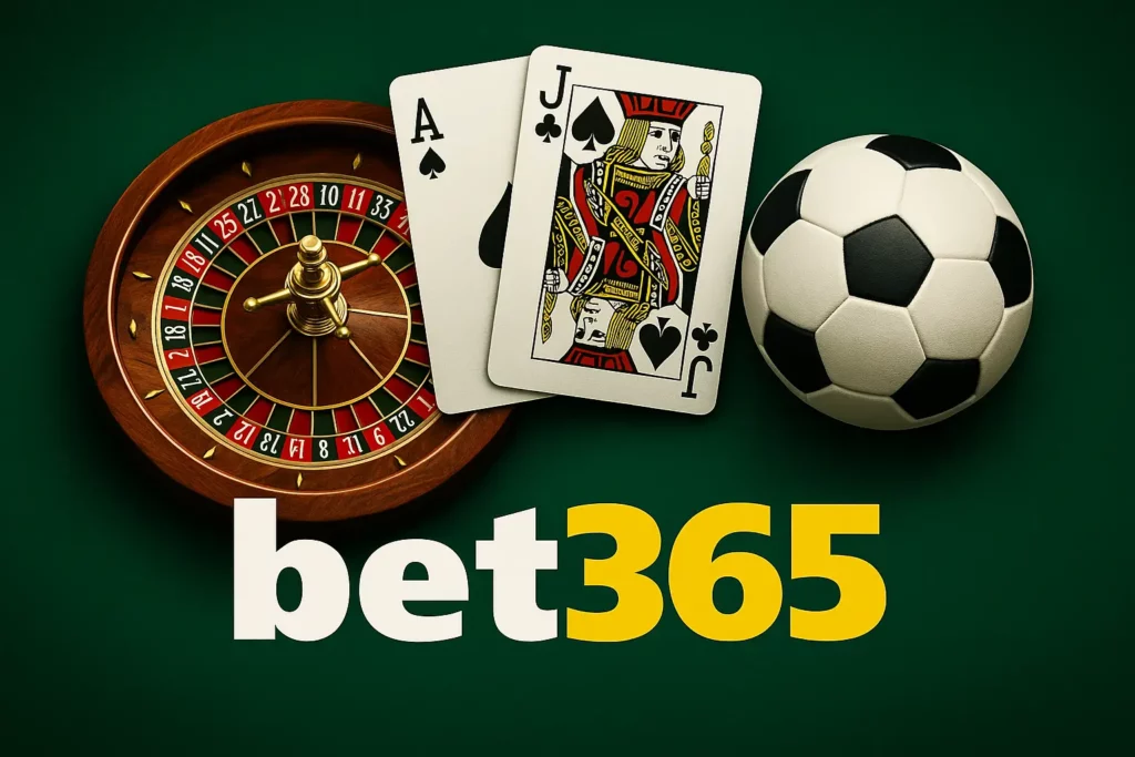 bet365 - פלטפורמה מוכרת ומובילה בעולם